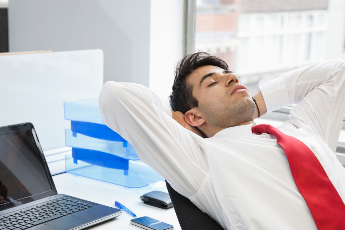 Nap Your Way to Success with These 5 Tips